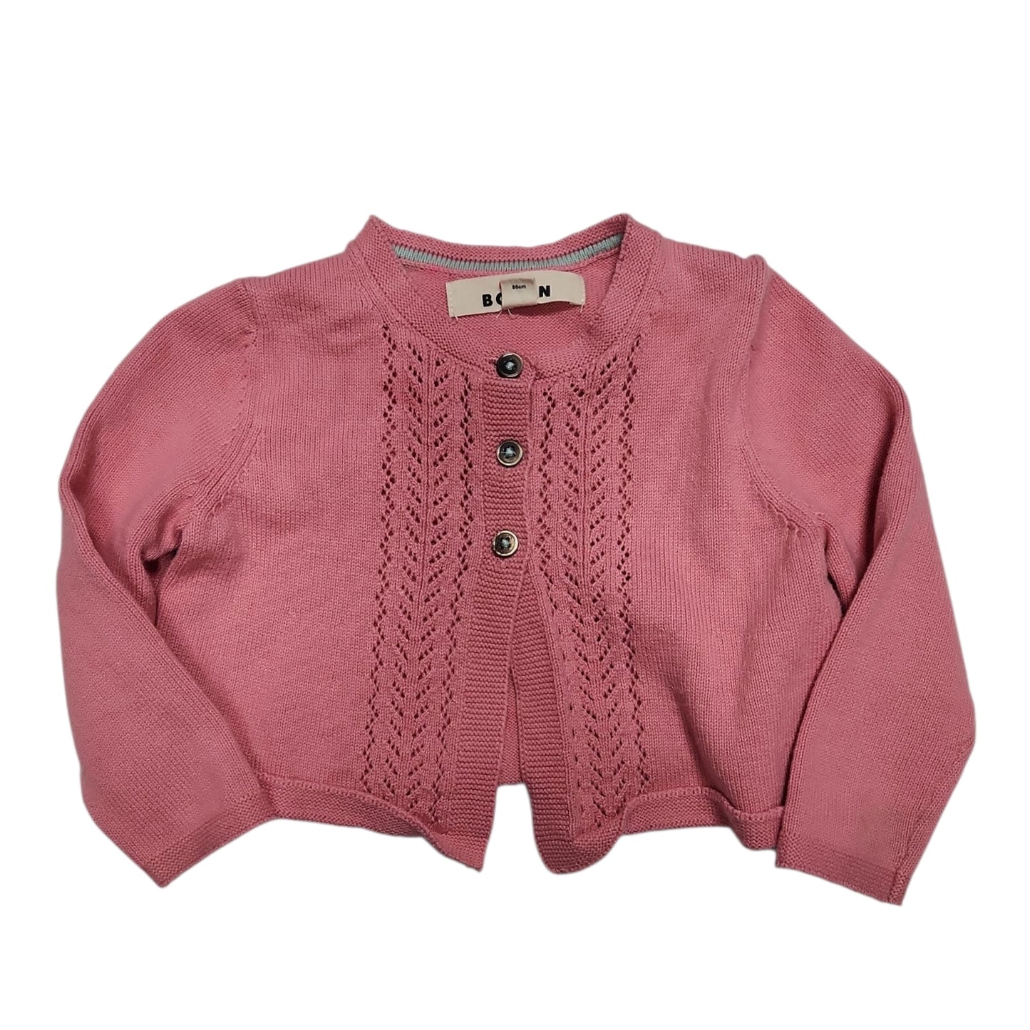 Boden (A) Pink Infant Size 12-18 MO SweaterLight