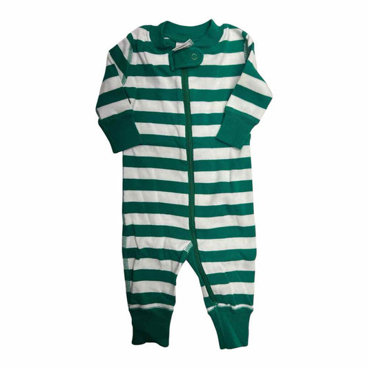 Hanna Andersson (A) Green Infant Size 0-3 MO Boy's 1PCSleepwear