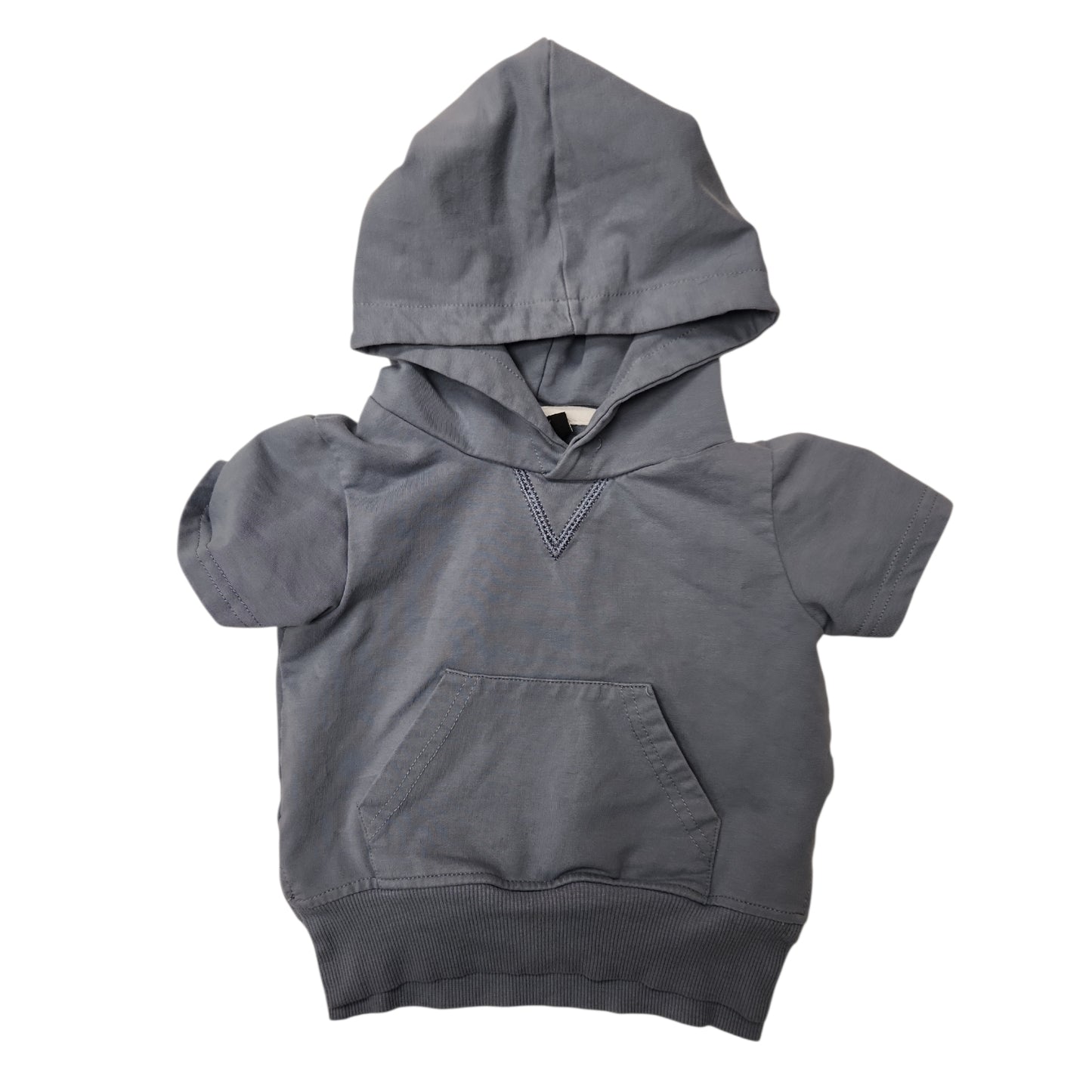 Little Bipsy (B) Blue Infant Size 12-18 MO Boy's SSTop