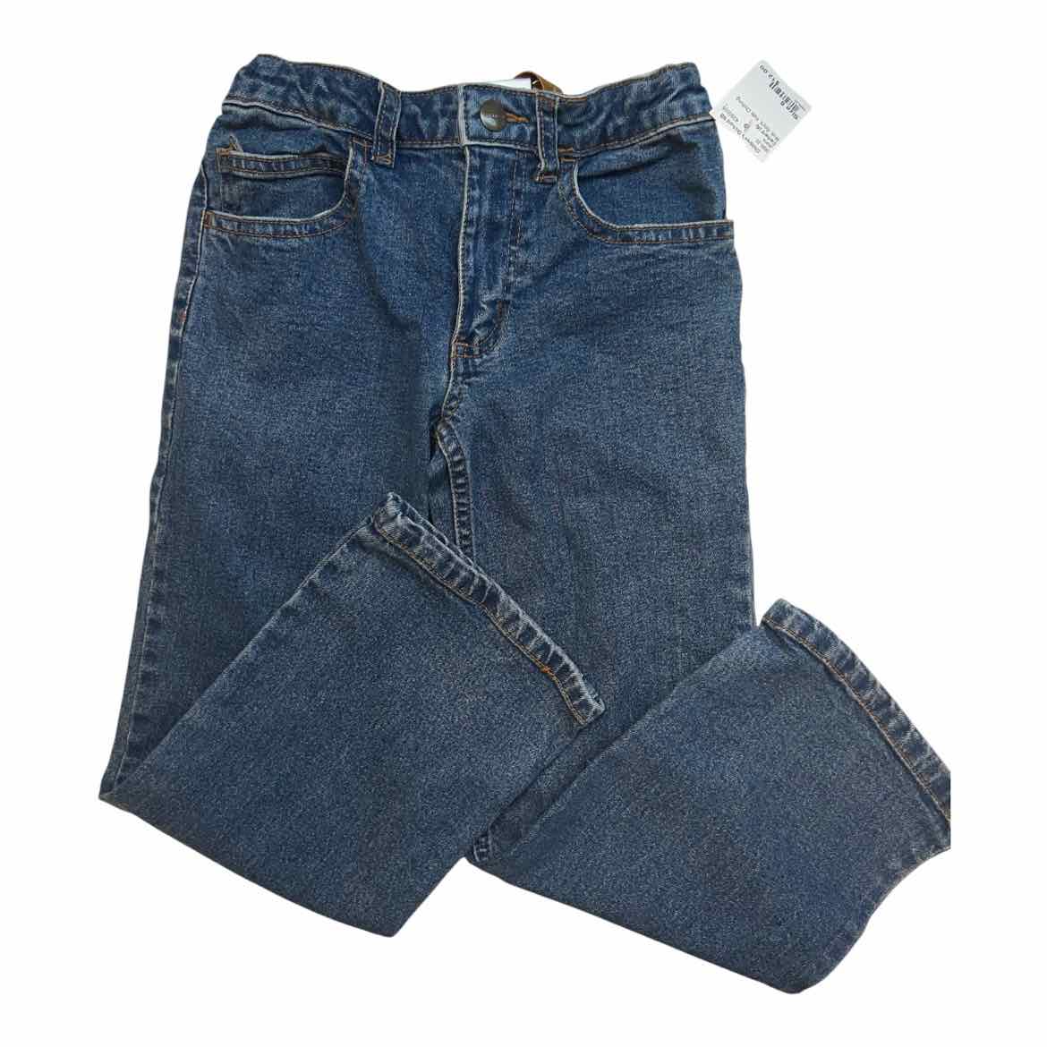 Carhartt (A) Blue Youth Size 6 Boy's Jeans