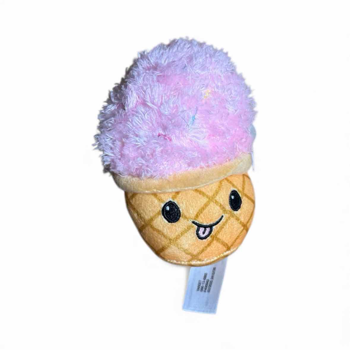 Ice Cream Giggle Scape Backpack Clip