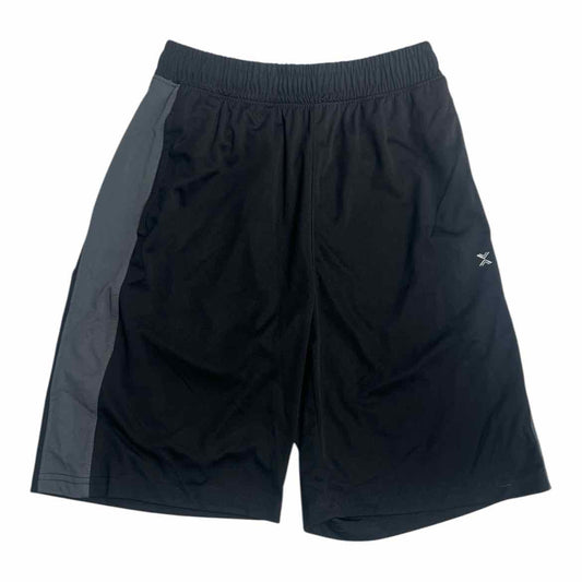 Xersion (C) Black Youth Size 10-12 Boy's ShortAthletic
