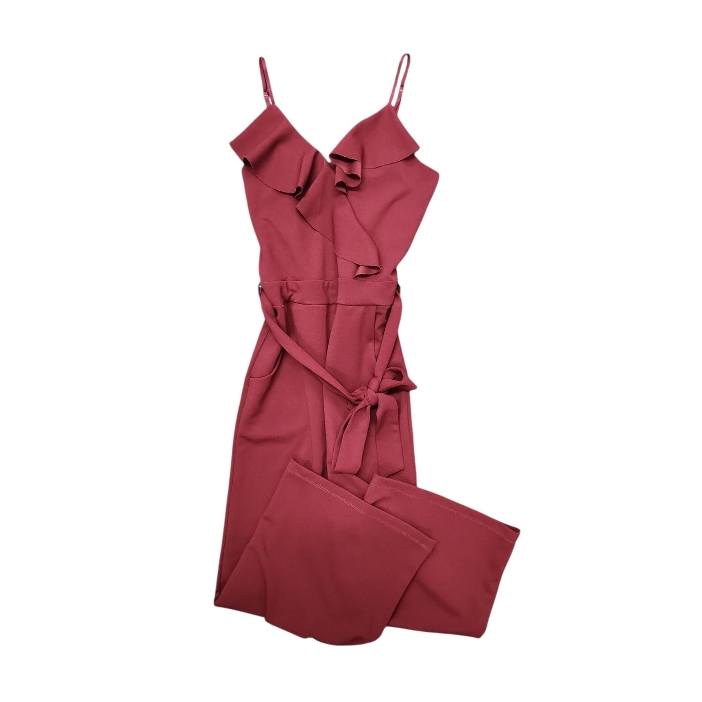 Emerald Sundae Maroon Youth Size 10-12 Girl's 1PCDressy