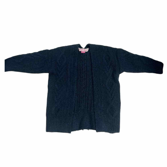 Ruffle Butts and Rugg (B) Blue Infant Size 12-18 MO SweaterHeavy