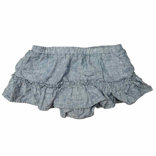 Gap (B) Blue Infant Size 18-24 MO Girl's SkirtCasual