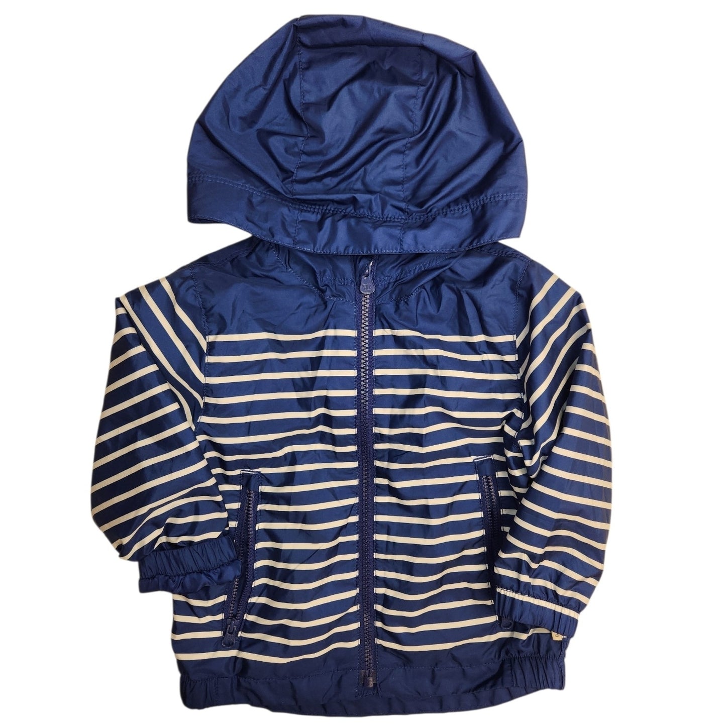 Gap (B) Blue Infant Size 18-24 MO Boy's Jacket Light
