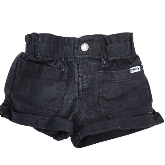 DKNY (A) Black Toddler Size 2-3 ShortDenim