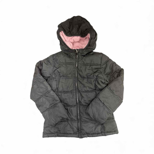 Faded Glory (E) Black Youth Size 7-8 Girl's Jacket Light