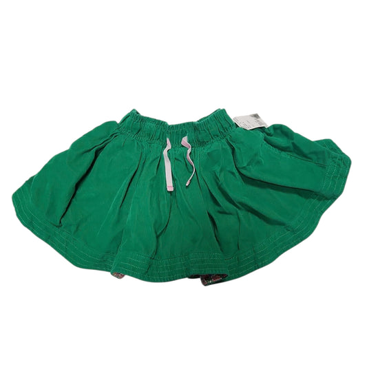 Mini Boden (A) Green Toddler Size 3T SkirtCasual