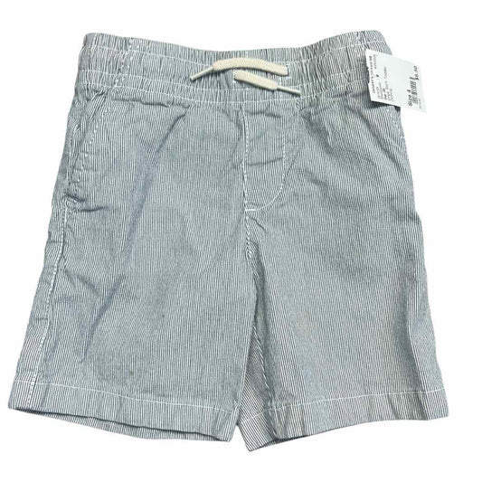 Gap (B) Stripe Toddler Size 4 Boy's ShortDenim