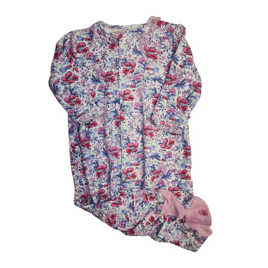 Magnetic Me (AA) Floral Infant Size 6-9 MO Girl's 1PCSleepwear