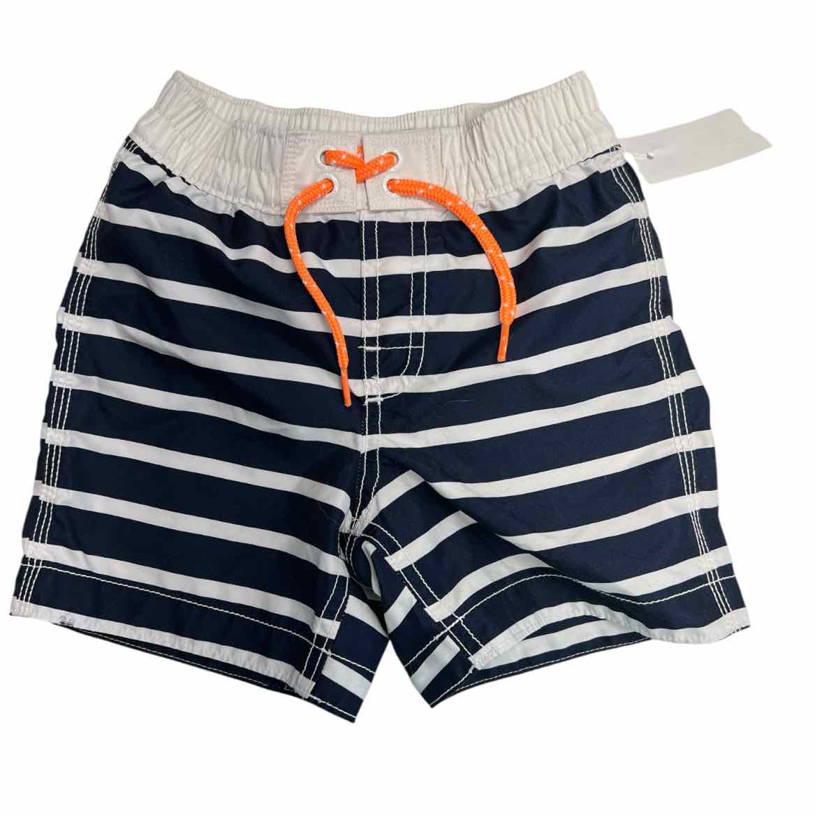 Gap (B) Navy Toddler Size 2 Boy's SwimTrunks