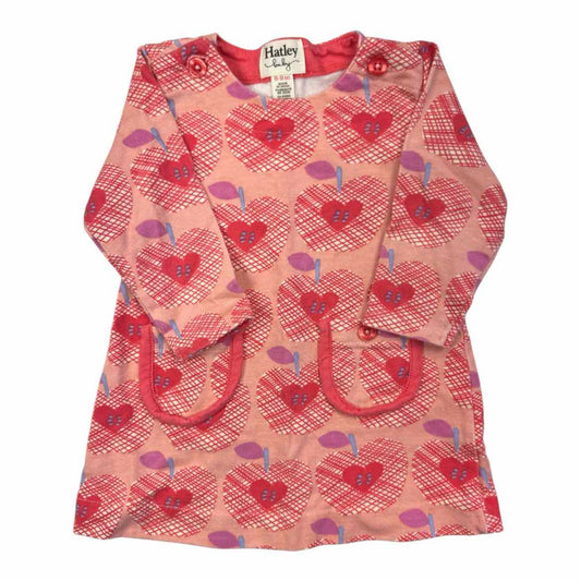 Hatley (B) Pink Infant Size 6-12 MO Girl's CasualDress