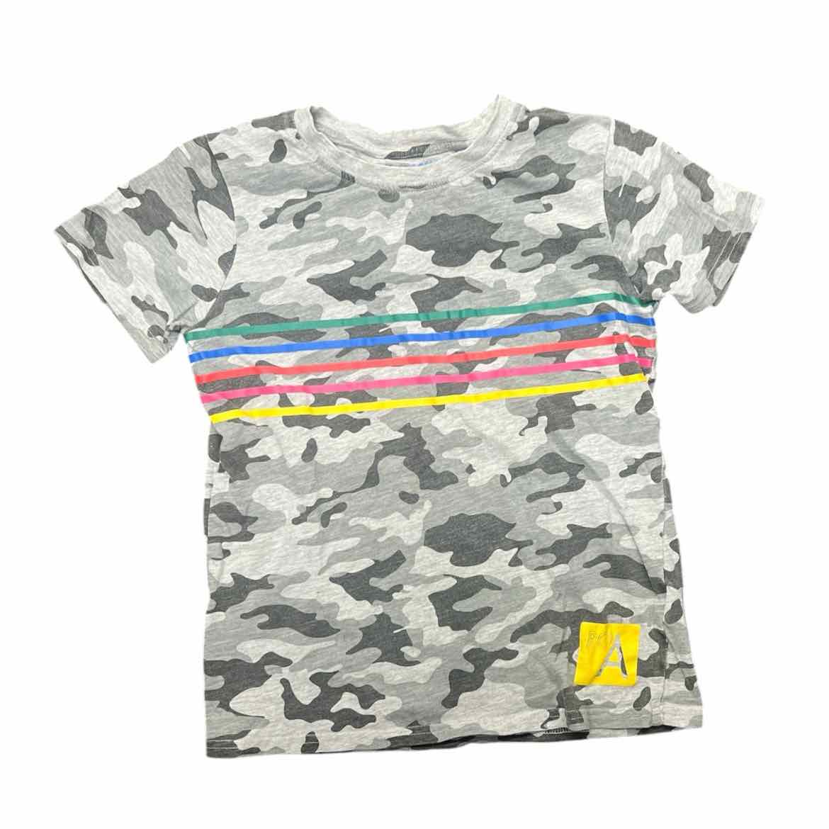 Rockets of Awesome (A) Grey Youth Size 10 Boy's SSTopBasic
