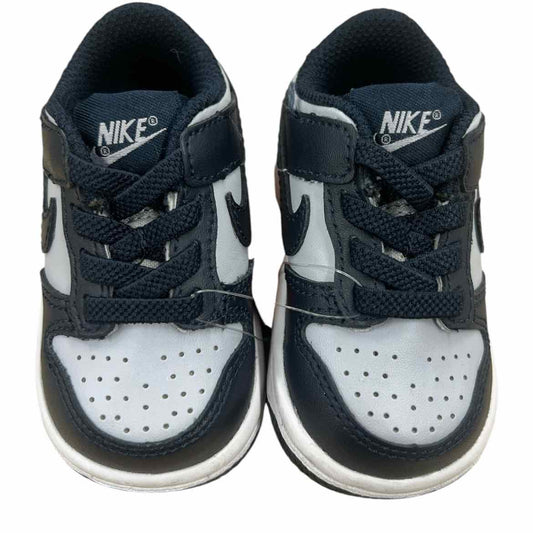 Nike (B) Navy Toddler Shoe Size 3.5 (Toddler) Boy's Casual Shoes