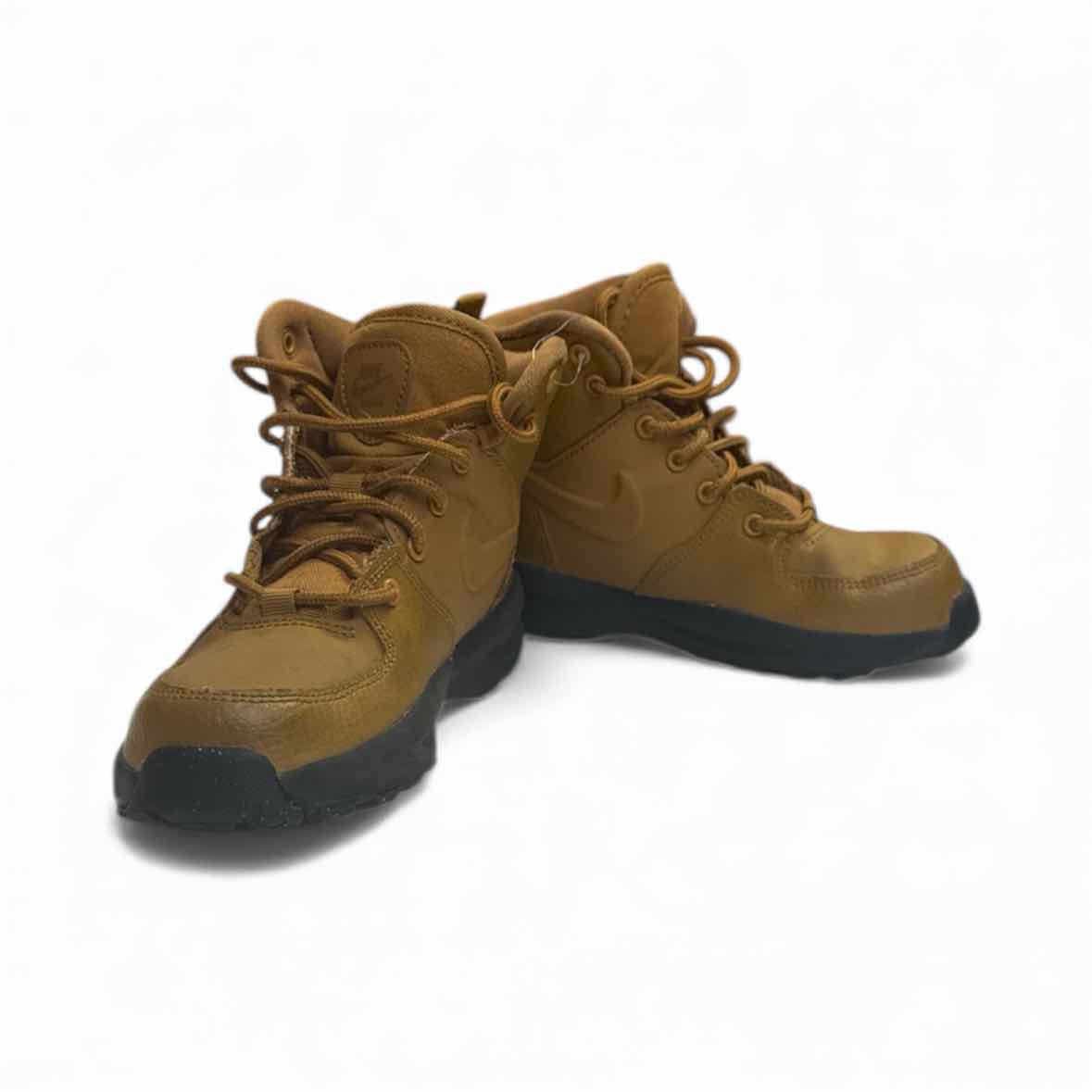 Nike (B) Tan Youth Shoe Size 13 (Youth) FashionBoots