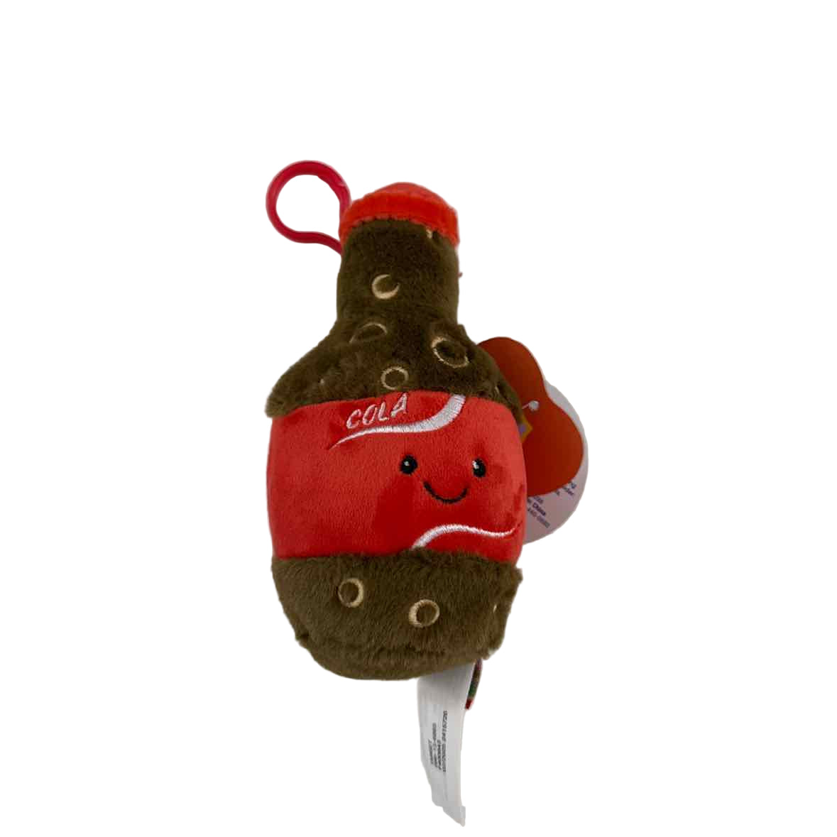 Coca Cola Giggle Scape Backpack Clip