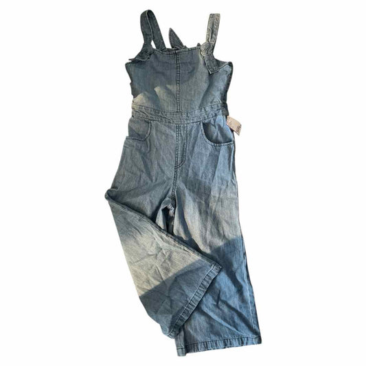 Cat and Jack (D) Navy Youth Size 6-6X 1PCCasual