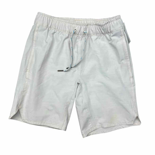 Hanna Andersson (A) Beige Youth Size 6-7 Boy's SwimTrunks