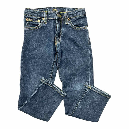 Polo Ralph Lauren (A) Blue Youth Size 6 Boy's Jeans