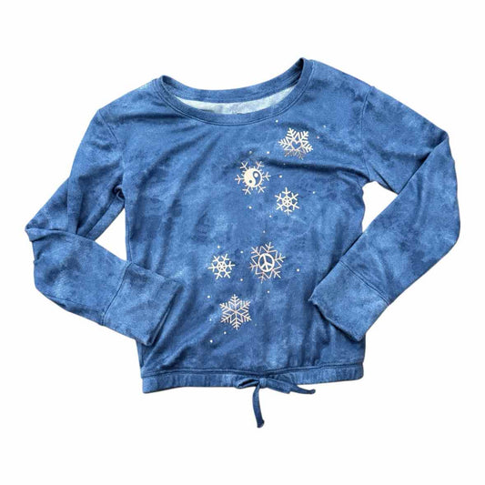 SO (D) Blue Youth Size 7 LSTop