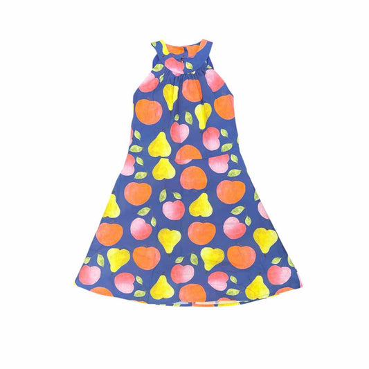 Florence Eiseman (A) Blue Youth Size 8 CasualDress