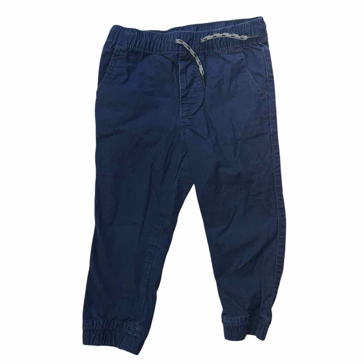Gap (B) Navy Toddler Size 3 Boy's PantChino