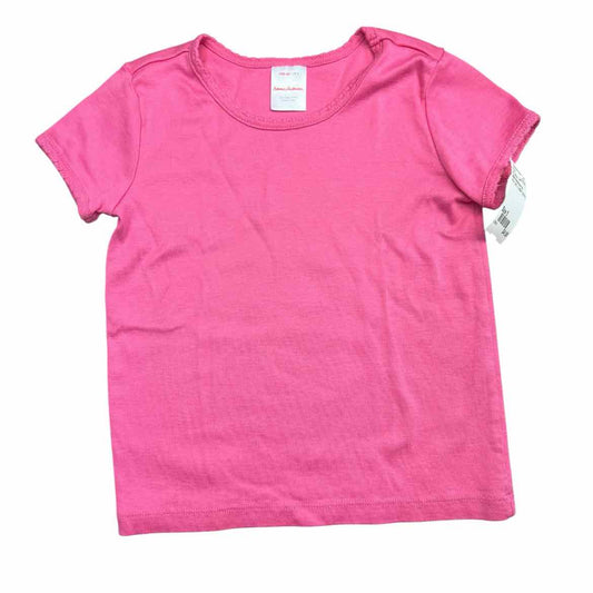 Hanna Andersson (A) Pink Toddler Size 5 Girl's SSTopBasic
