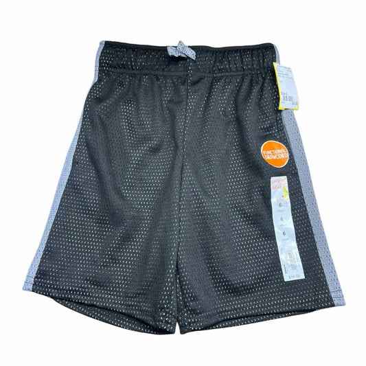 Jumping Beans (D) Black Youth Size 6 Boy's ShortAthletic