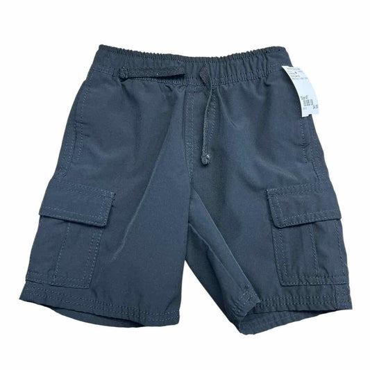 Cat and Jack (D) Black Toddler Size 4T Boy's ShortAthletic