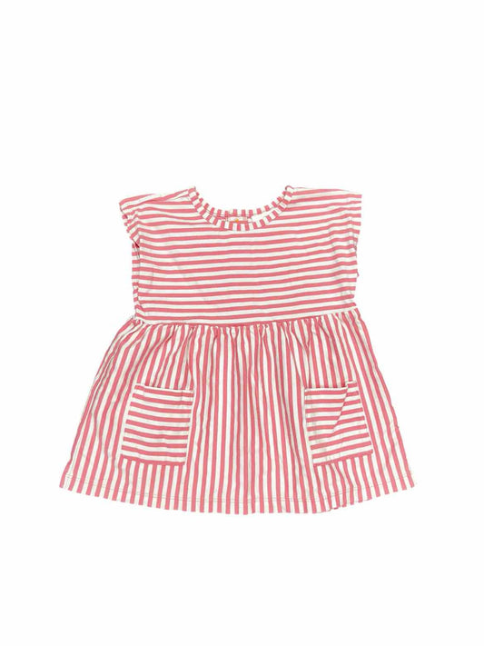 Hanna Andersson (A) Stripe Toddler Size 5 Girl's SSTop