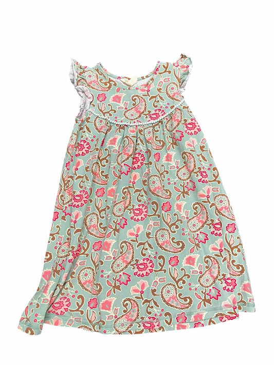 Matilda Jane (A) Sage Youth Size 8 Girl's CasualDress