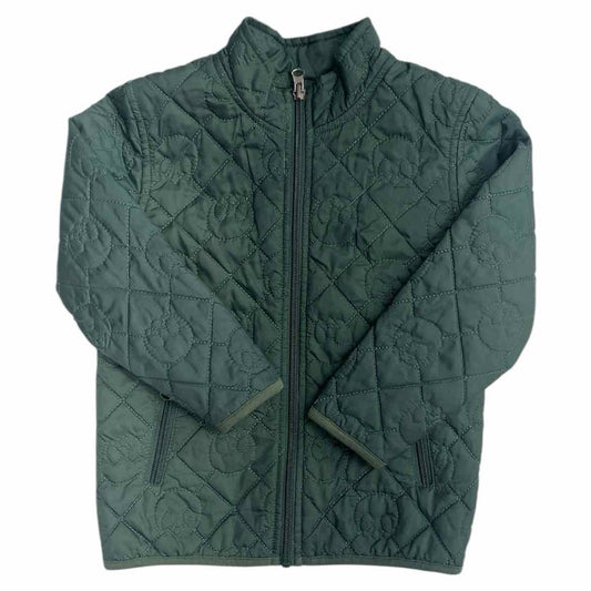 C Brand Green Toddler Size 4T Jacket Light