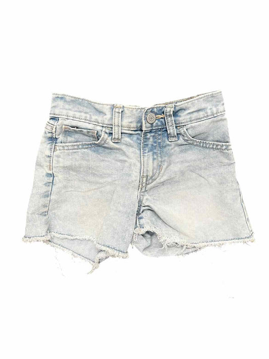 Old Navy (C) Blue Toddler Size 5 Girl's ShortDenim