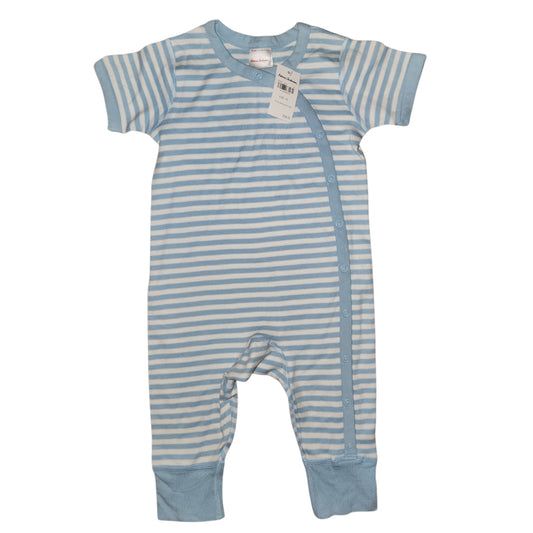 Hanna Andersson (A) Blue Infant Size 12-18 MO Boy's 1PC Casual