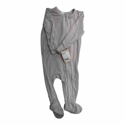 Angel Dear (AA) Grey Infant Size 3-6 MO Boy's 1PCSleepwear