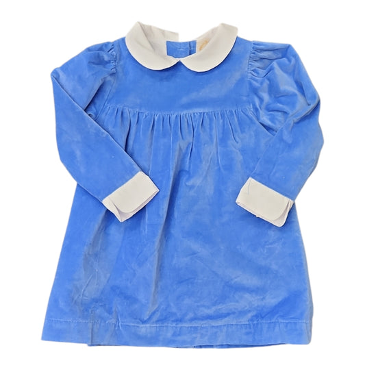 AA Brand Blue Youth Size 7 Girl's FormalDress