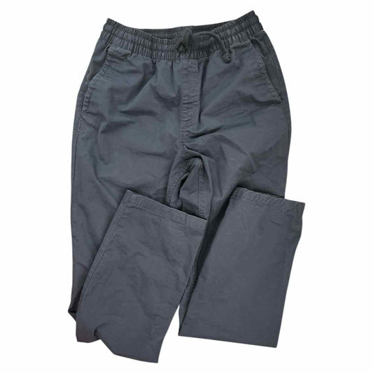 Vans (B) Navy Youth Size 14 Boy's PantChino