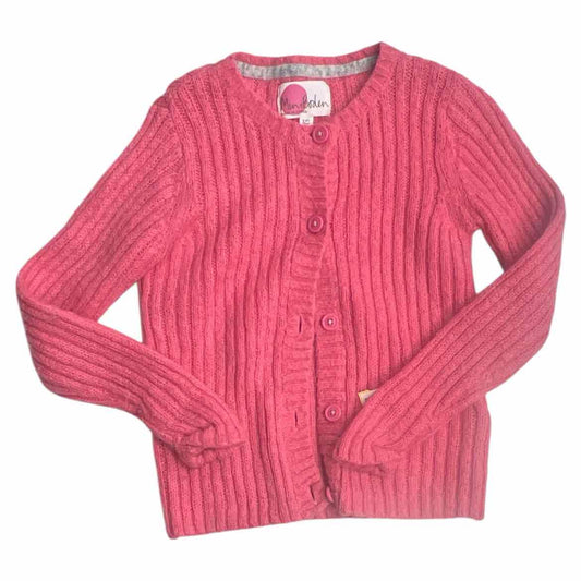 Mini Boden (A) Pink Toddler Size 5-6 Girl's SweaterLight