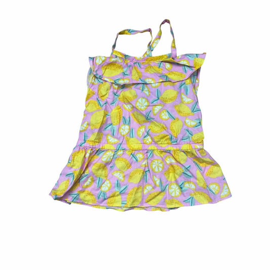 Lands End Pink Youth Size 8 Girl's TankTop