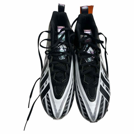 Adidas (B) Black Youth Shoe Size 7.5 Boy's Cleats