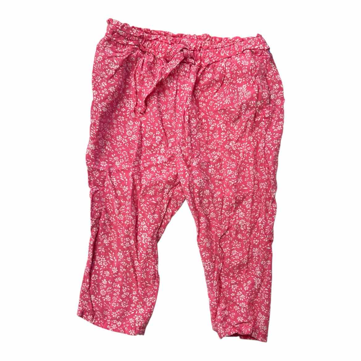 Gap (B) Pink Infant Size 18-24 MO Girl's PantBasic