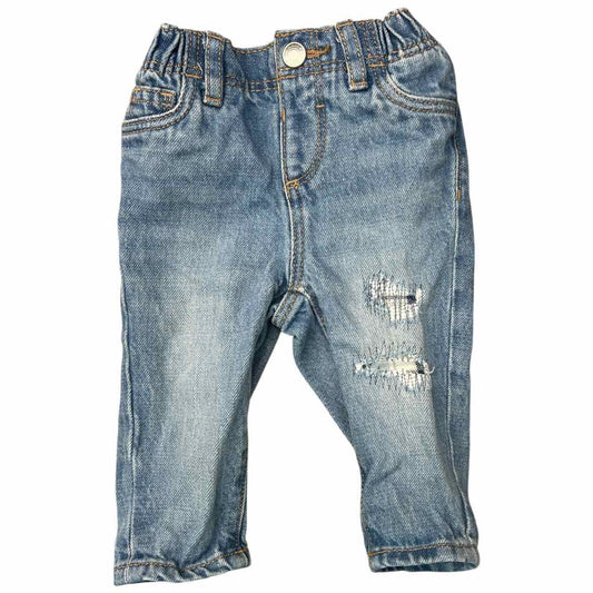Old Navy (C) Blue Infant Size 3-6 MO Boy's Jeans