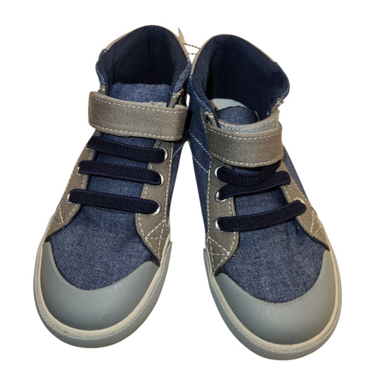 See Kai Run (A) Blue Toddler Shoe Size 10.5 (Toddler) Boy's Casual Shoes