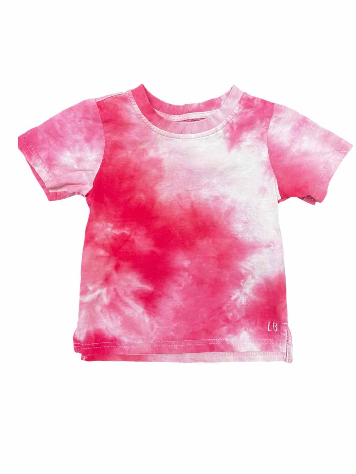 Little Bipsy (B) Pink Toddler Size 2-3 Girl's SSTopBasic