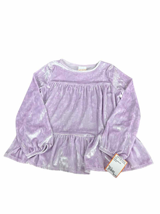Jumping Beans (D) Lavender Toddler Size 5 LSTop