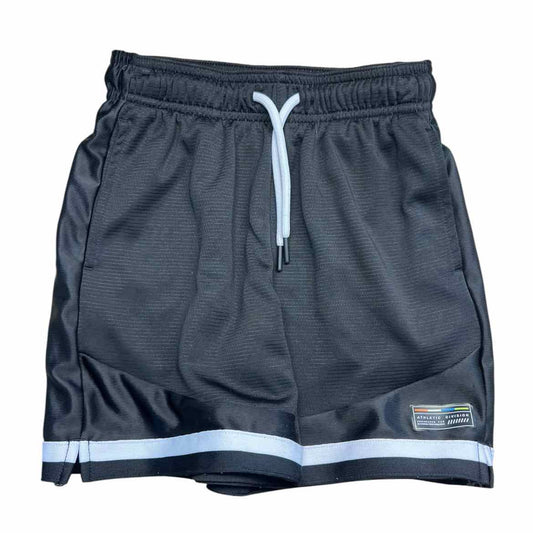 Athletics Works (D) Black Youth Size 6-7 ShortAthletic