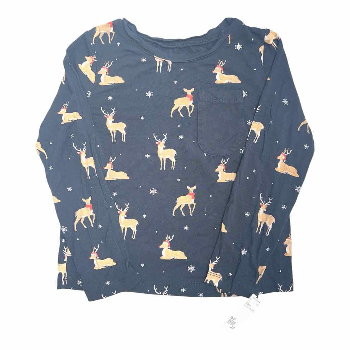 Kyte Baby (AA) Black Toddler Size 5T Boy's LSTop