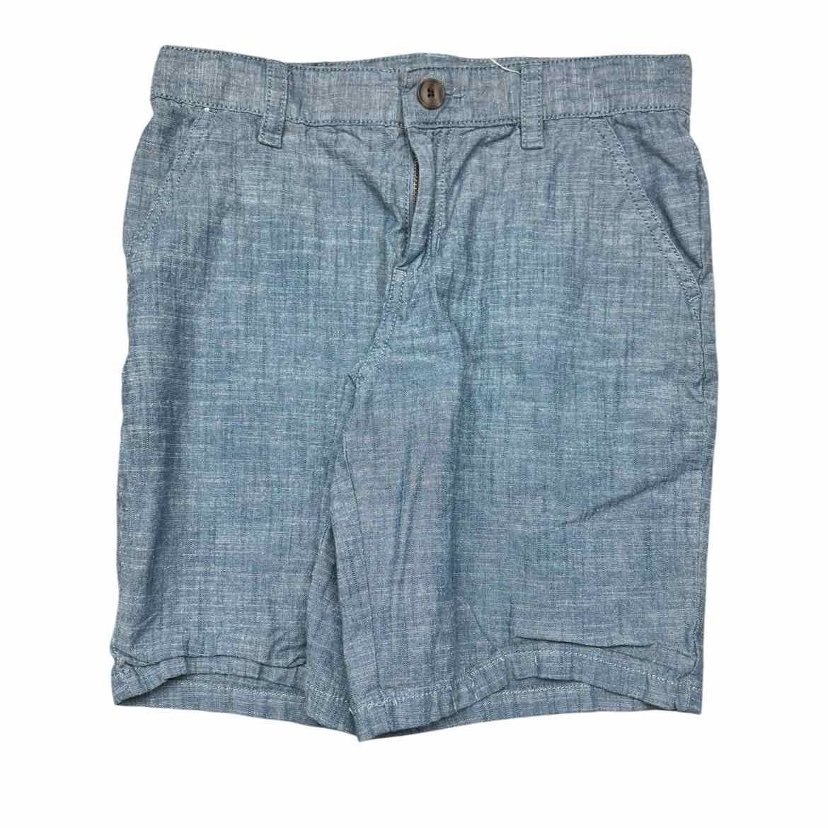 Cat and Jack (D) Blue Youth Size 12 Boy's ShortDenim