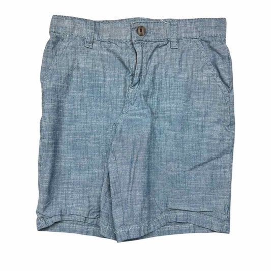 Cat and Jack (D) Blue Youth Size 12 Boy's ShortDenim